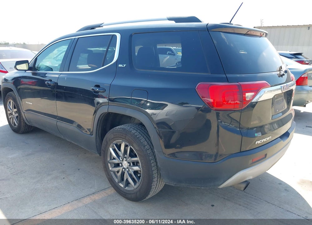 2017 GMC ACADIA SLT-1 VIN: 1GKKNMLS1HZ258022
