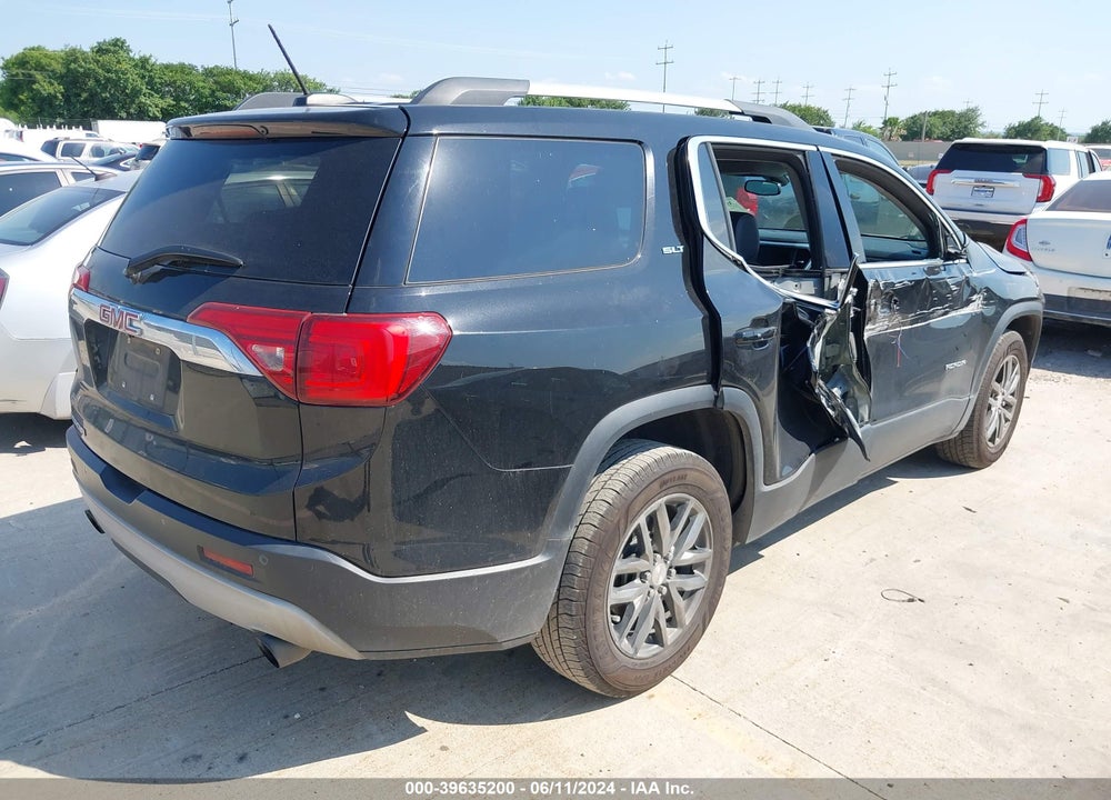 2017 GMC ACADIA SLT-1 VIN: 1GKKNMLS1HZ258022