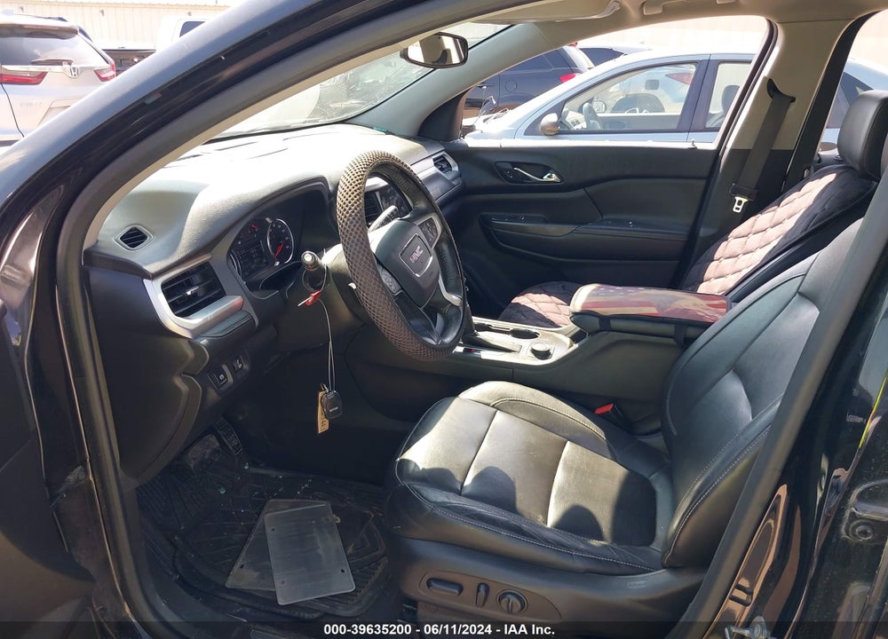 2017 GMC ACADIA SLT-1 VIN: 1GKKNMLS1HZ258022