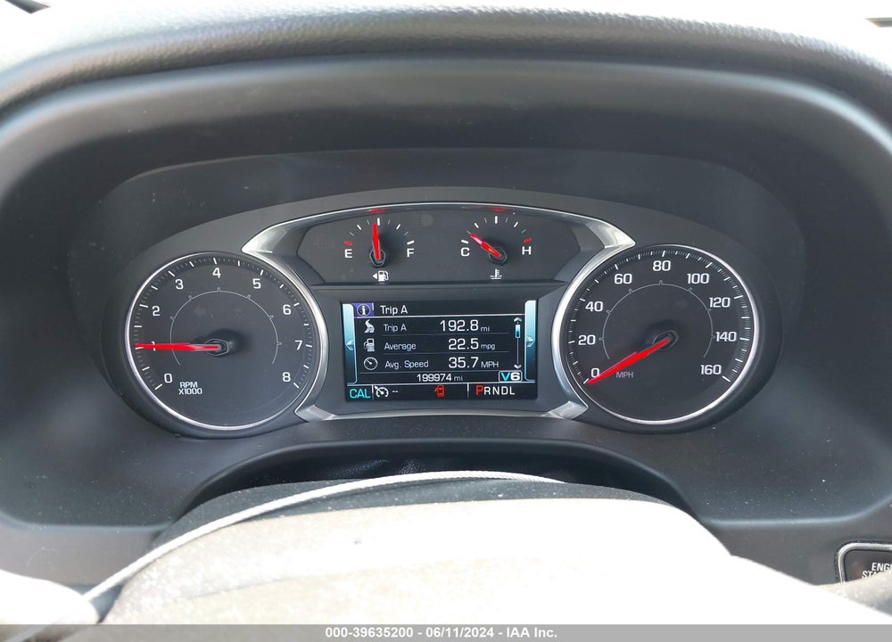 2017 GMC ACADIA SLT-1 VIN: 1GKKNMLS1HZ258022