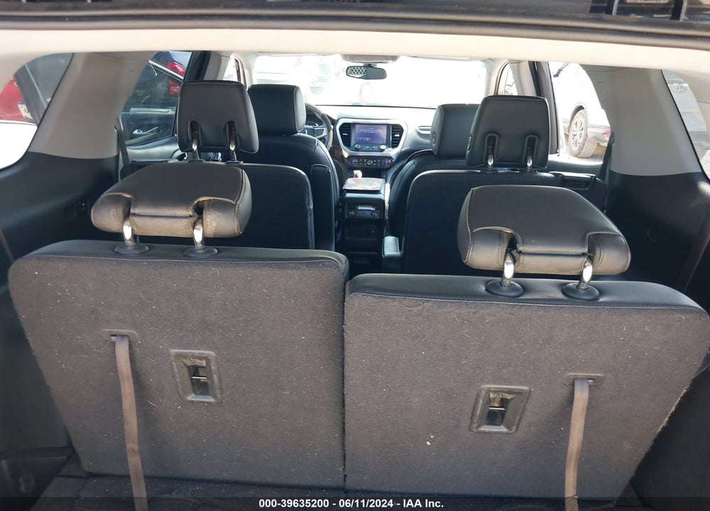 2017 GMC ACADIA SLT-1 VIN: 1GKKNMLS1HZ258022