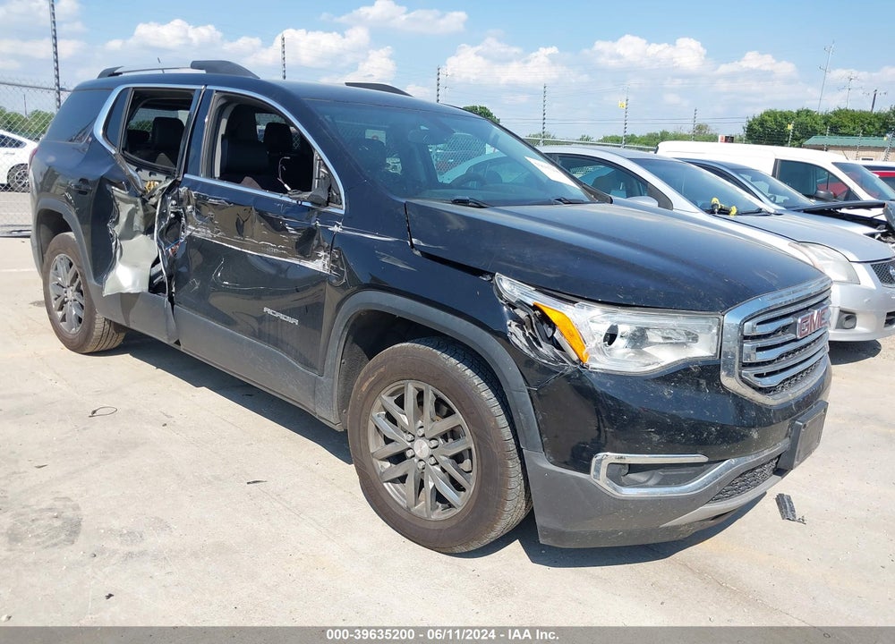 2017 GMC ACADIA SLT-1 VIN: 1GKKNMLS1HZ258022