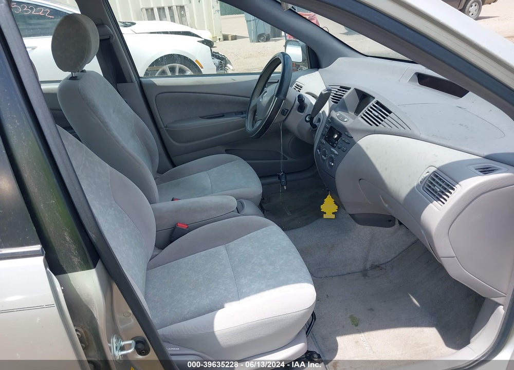 2003 TOYOTA PRIUS VIN: JT2BK18U930071758