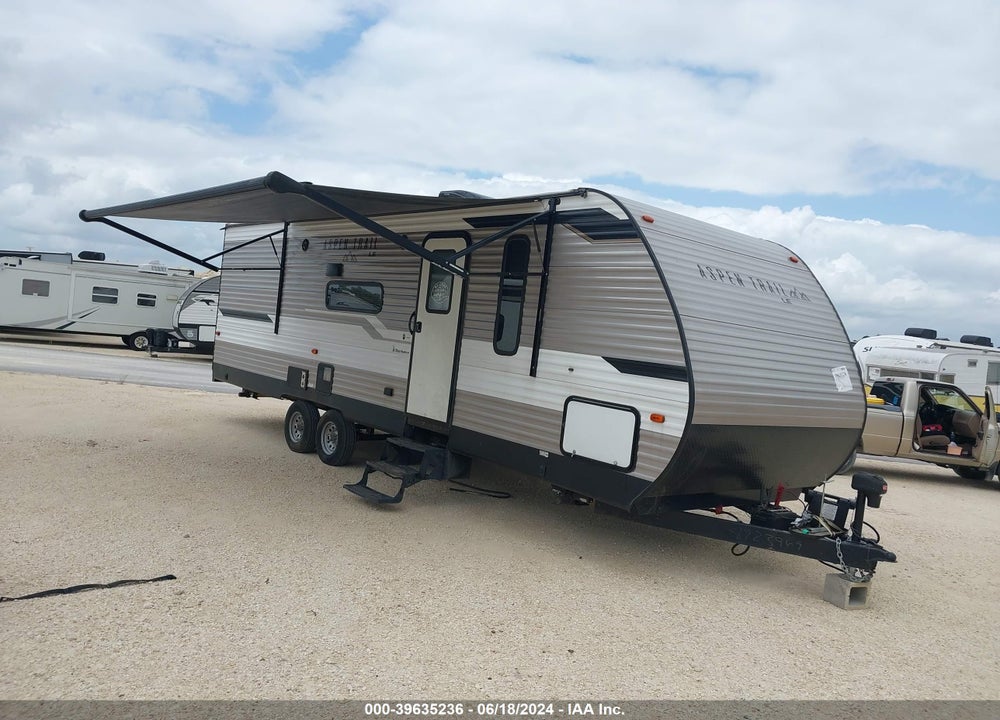 2021 ASPT LE 26 BH VIN: 4YDT26B2XM8923969