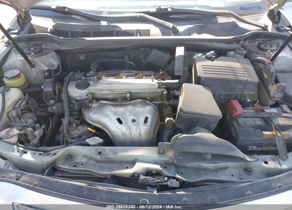 2007 TOYOTA CAMRY LE VIN: 4T1BE46K07U051572