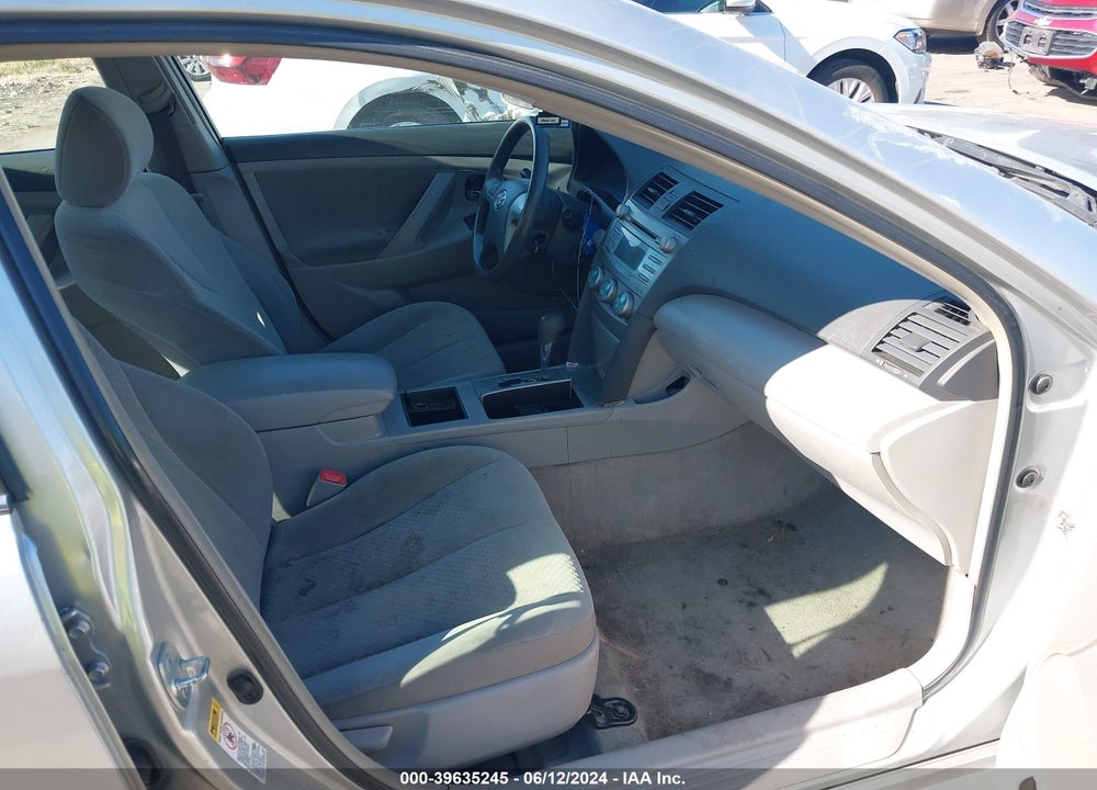 2007 TOYOTA CAMRY LE VIN: 4T1BE46K07U051572