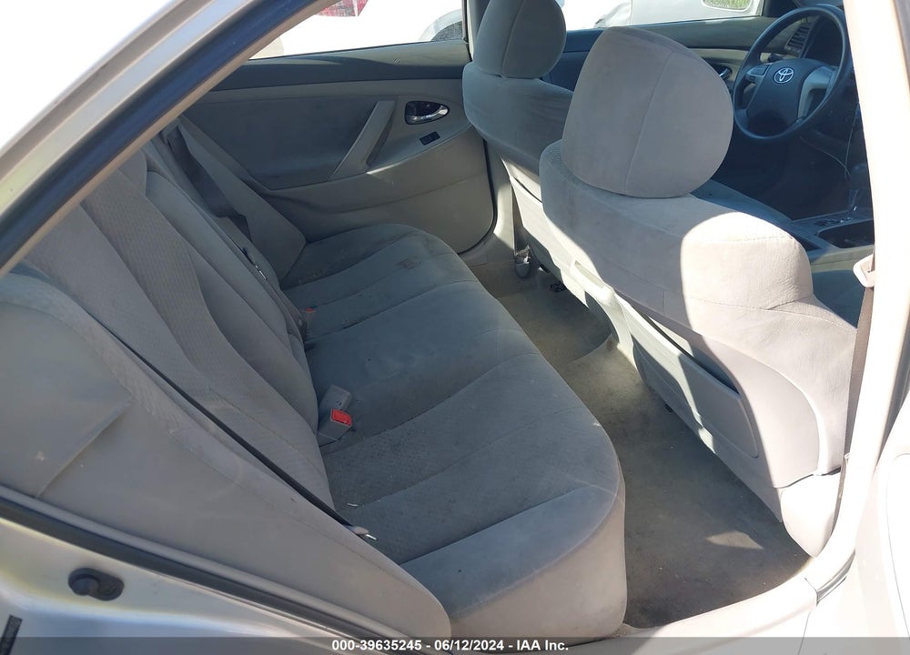 2007 TOYOTA CAMRY LE VIN: 4T1BE46K07U051572