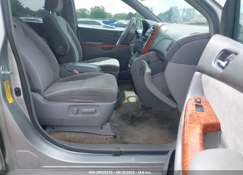 2006 TOYOTA SIENNA XLE VIN: 5TDZA22C06S582341