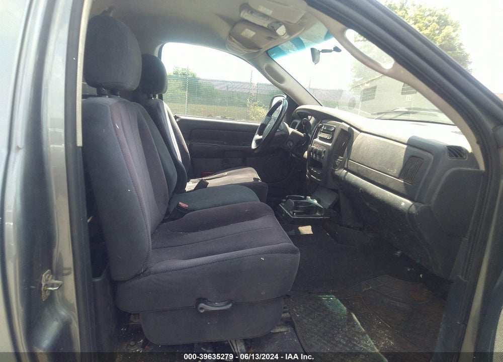 2005 DODGE RAM 1500 SLT/LARAMIE VIN: 1D7HA16D85J633823