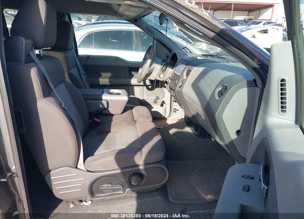 2005 FORD F-150 LARIAT/XL/XLT VIN: 1FTPX125X5NA69572