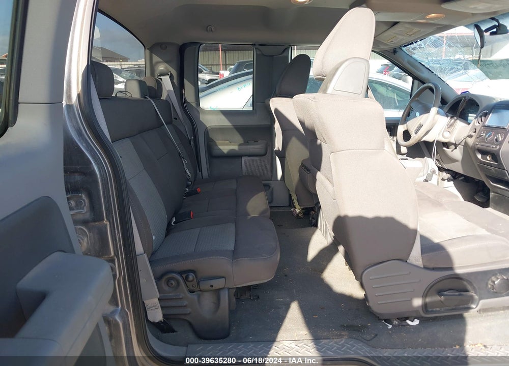2005 FORD F-150 LARIAT/XL/XLT VIN: 1FTPX125X5NA69572
