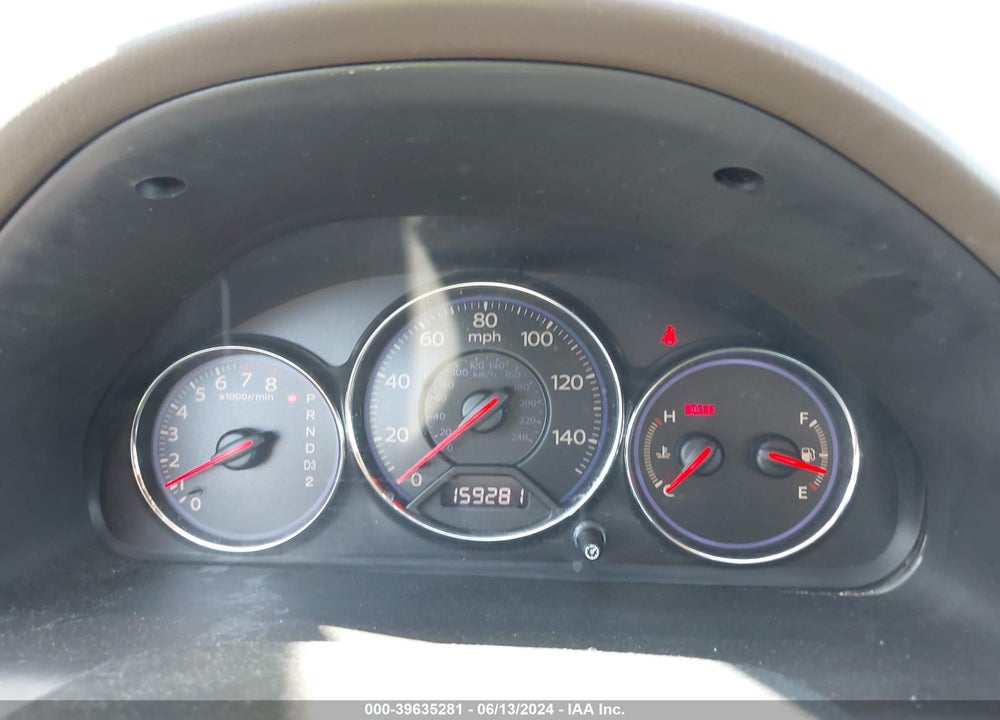2003 HONDA CIVIC EX VIN: 2HGES26743H576515
