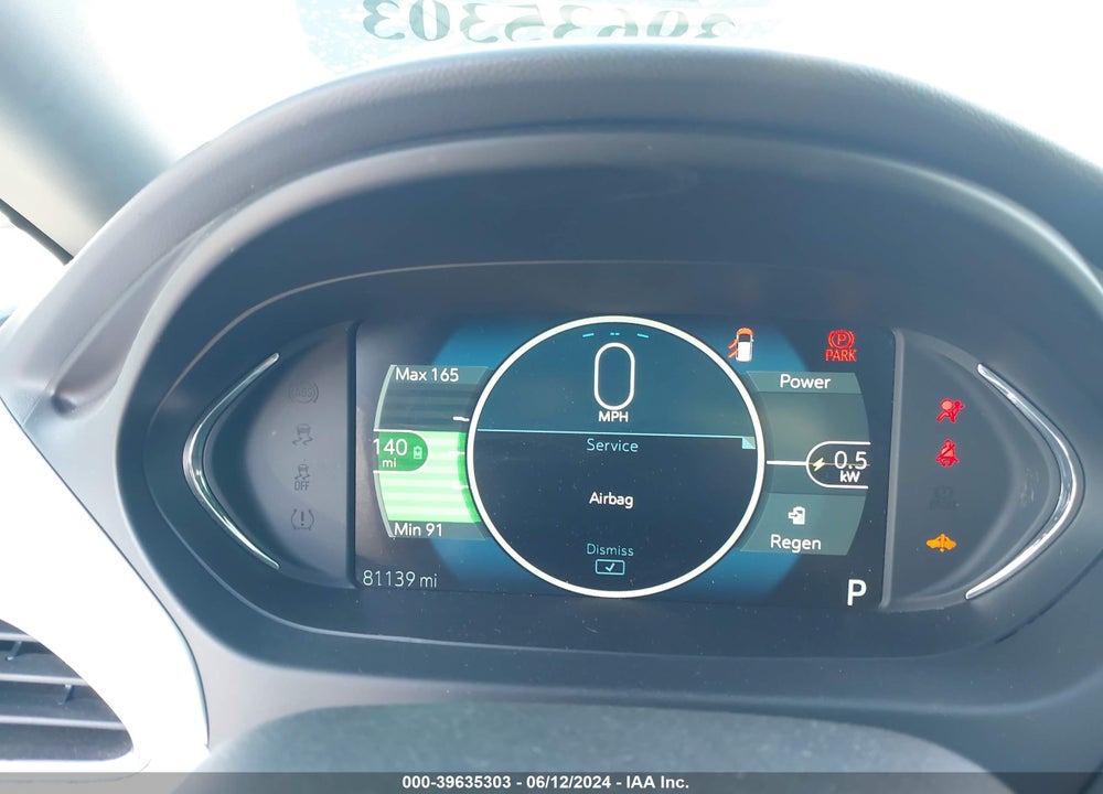 2017 CHEVROLET BOLT EV LT VIN: 1G1FW6S00H4187035