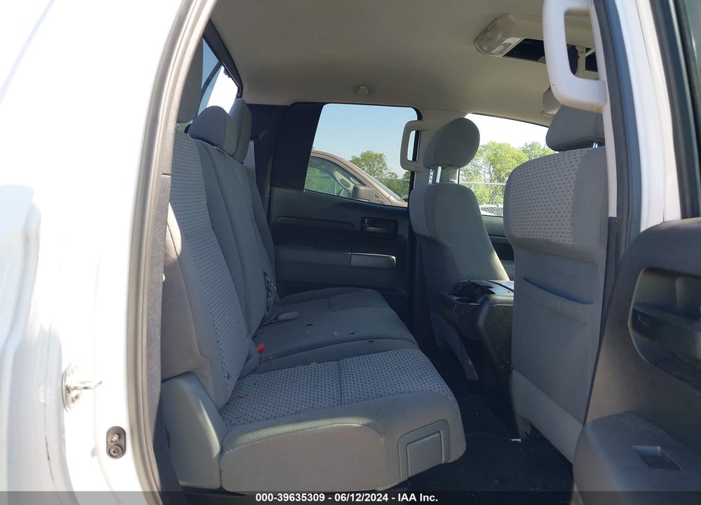 2012 TOYOTA TUNDRA GRADE 5.7L V8 VIN: 5TFUW5F15CX256322