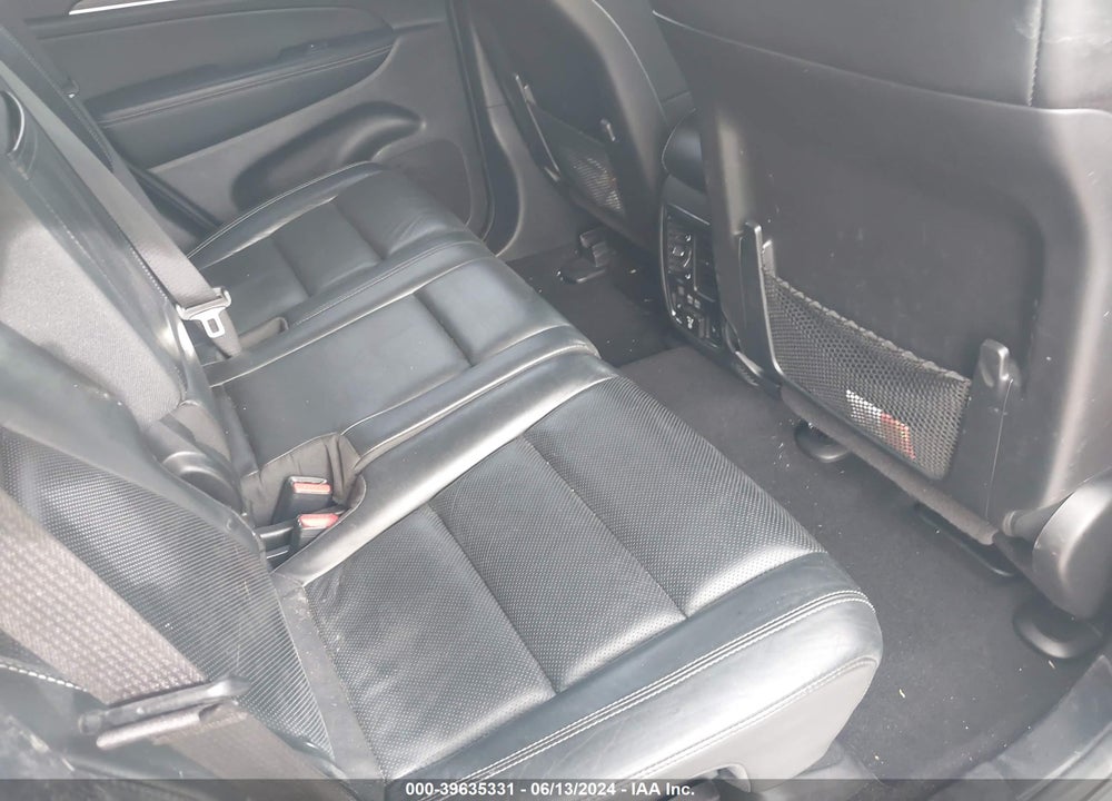 2021 JEEP GRAND CHEROKEE 80TH ANNIVERSARY 4X2 VIN: 1C4RJEBG6MC539013