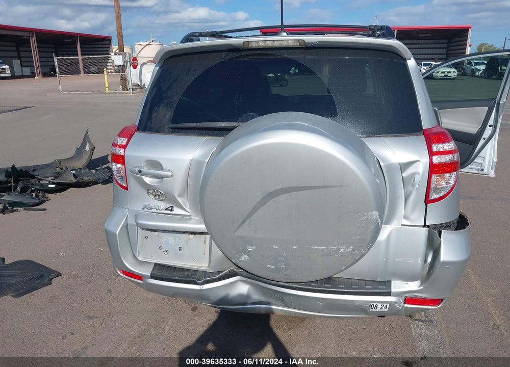 2011 TOYOTA RAV4 LIMITED V6 VIN: JTMYK4DV3BD004940