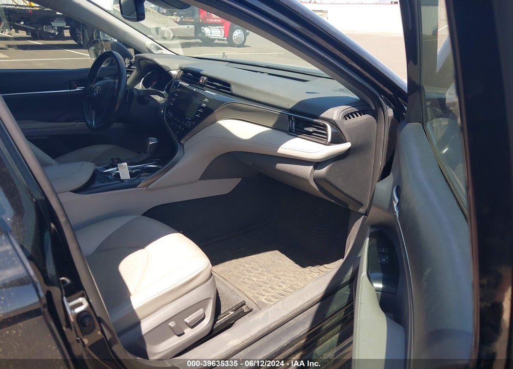 2020 TOYOTA CAMRY XSE VIN: 4T1K61AK3LU930805