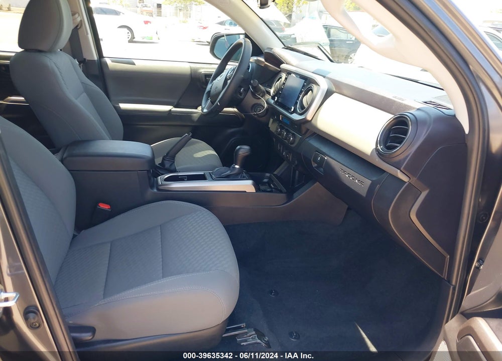 2022 TOYOTA TACOMA SR5 V6 VIN: 3TMBZ5DN1NM036429