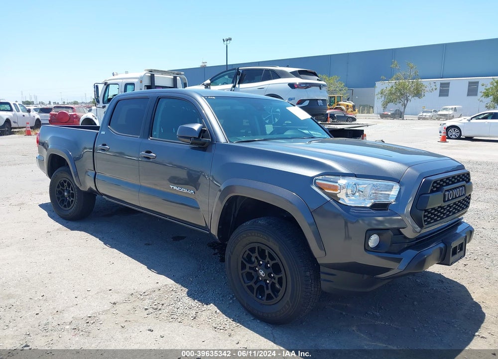 2022 TOYOTA TACOMA SR5 V6 VIN: 3TMBZ5DN1NM036429