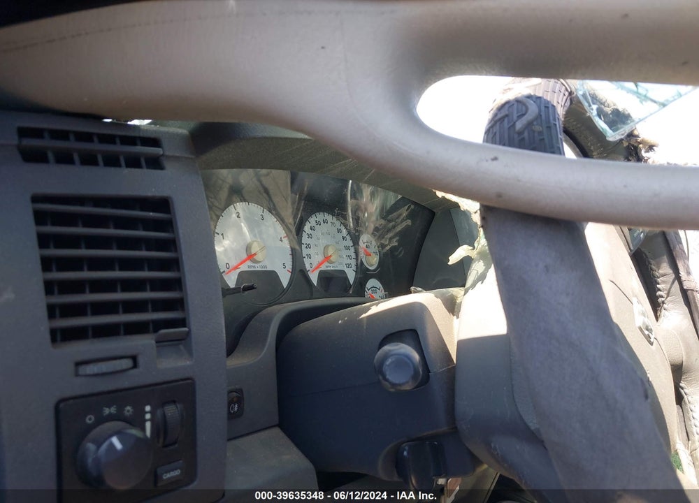 2006 DODGE RAM 3500 SLT VIN: 3D7LX39CX6G191928