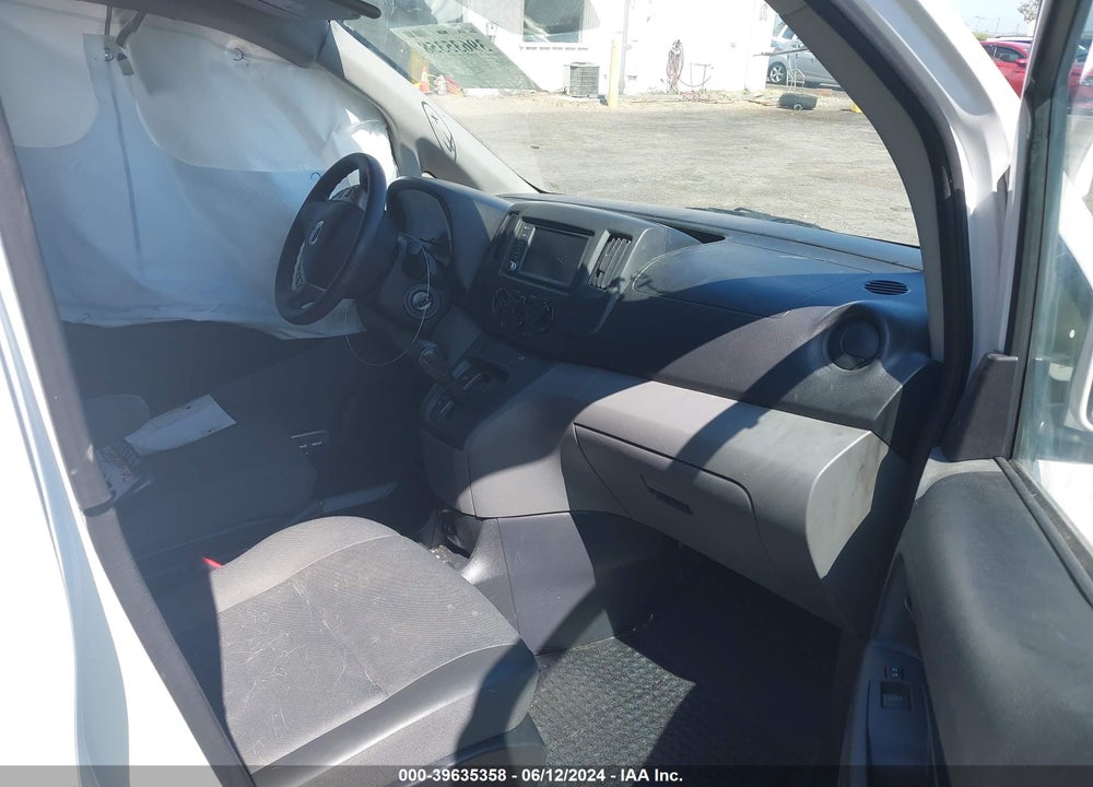 2020 NISSAN NV200 COMPACT CARGO SV XTRONIC CVT VIN: 3N6CM0KN7LK701848