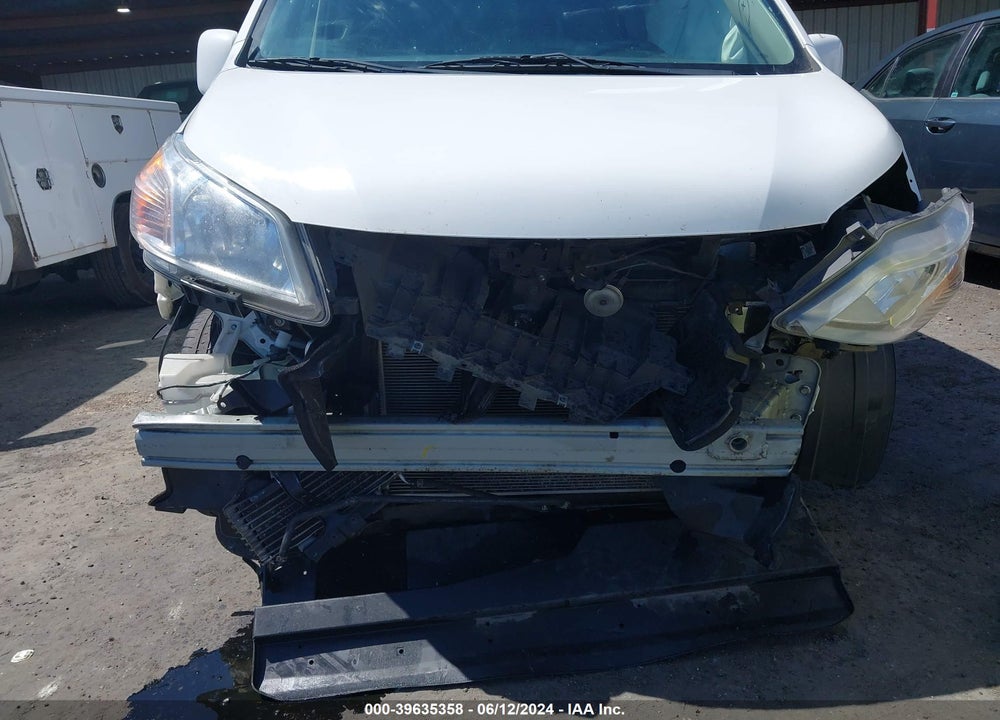 2020 NISSAN NV200 COMPACT CARGO SV XTRONIC CVT VIN: 3N6CM0KN7LK701848