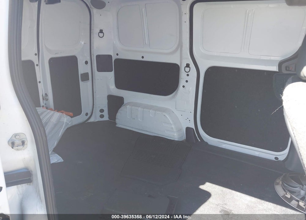 2020 NISSAN NV200 COMPACT CARGO SV XTRONIC CVT VIN: 3N6CM0KN7LK701848