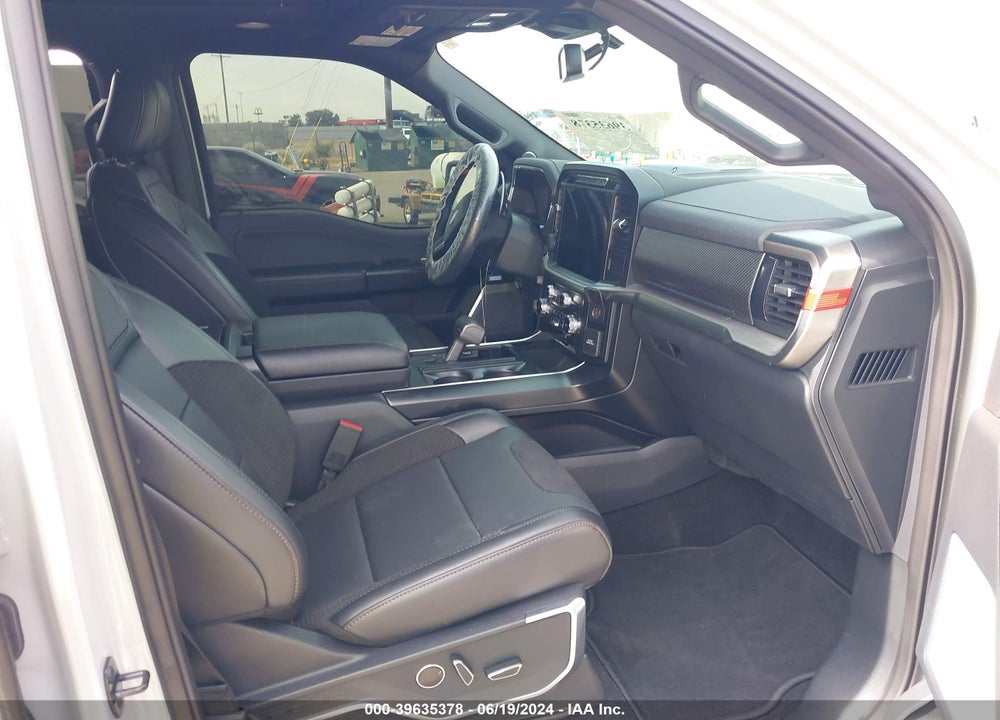 2023 FORD F-150 RAPTOR VIN: 1FTFW1RG8PFA12788