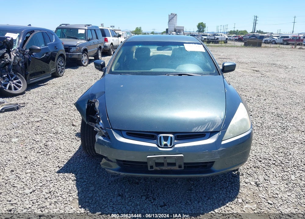 2004 HONDA ACCORD 2.4 LX VIN: 1HGCM56384A069844