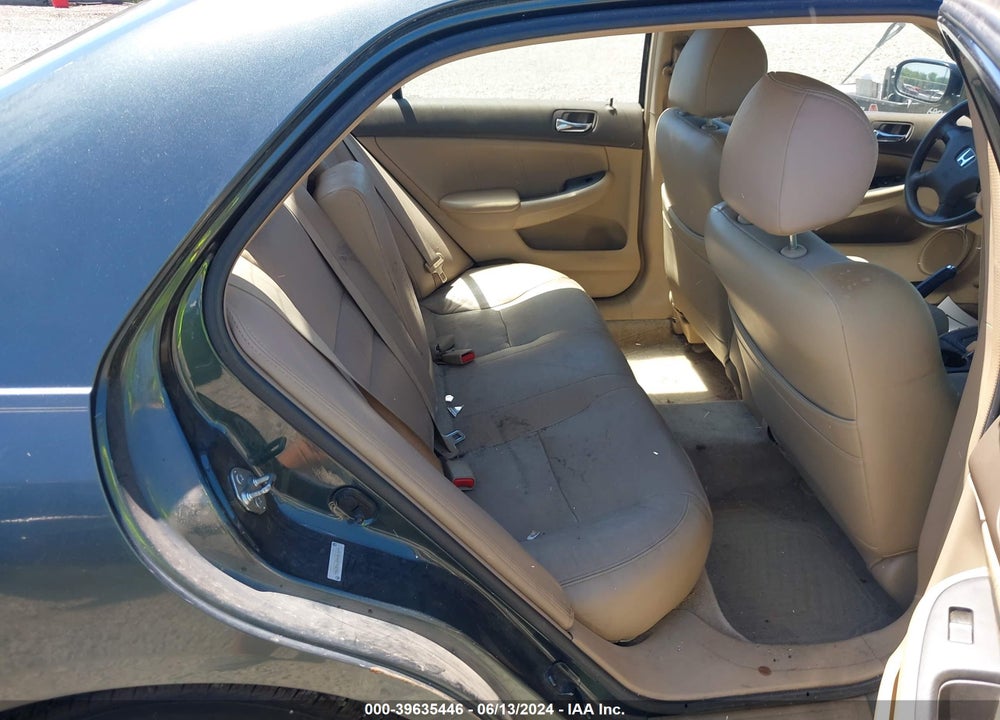 2004 HONDA ACCORD 2.4 LX VIN: 1HGCM56384A069844