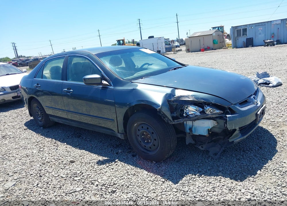 2004 HONDA ACCORD 2.4 LX VIN: 1HGCM56384A069844