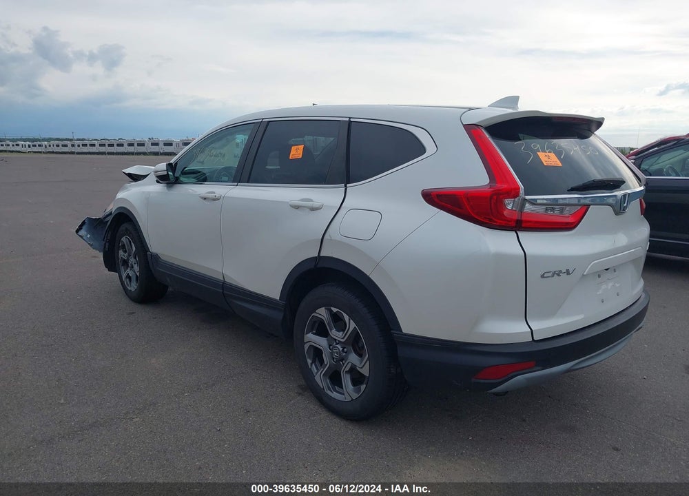 2018 HONDA CR-V VIN: 5J6RW2H8XJL026188