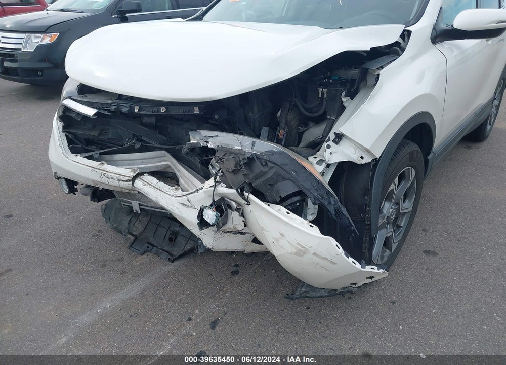 2018 HONDA CR-V VIN: 5J6RW2H8XJL026188