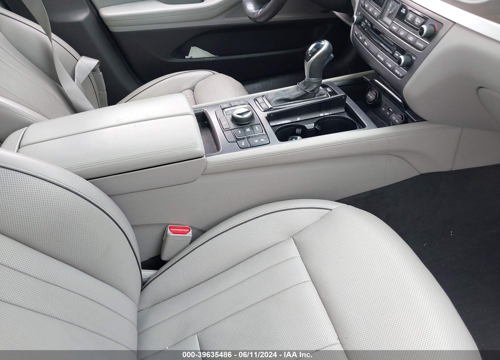 2015 HYUNDAI GENESIS 3.8 VIN: KMHGN4JE7FU099656
