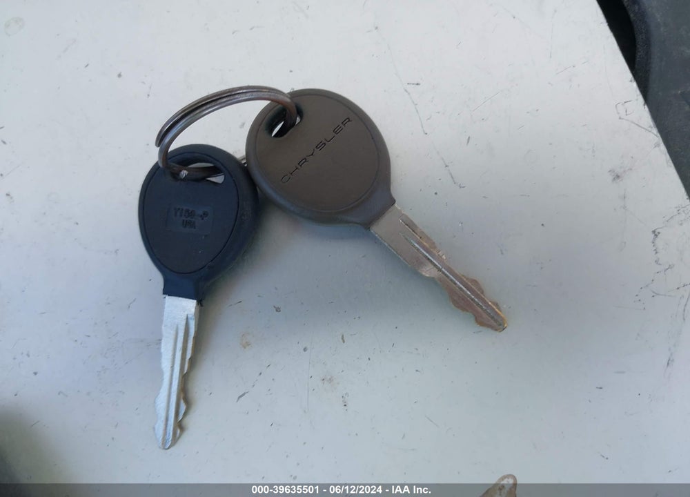 2002 CHRYSLER PT CRUISER LIMITED VIN: 3C8FY68B82T299558