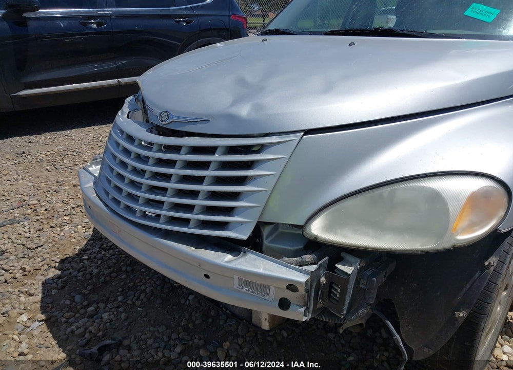 2002 CHRYSLER PT CRUISER LIMITED VIN: 3C8FY68B82T299558