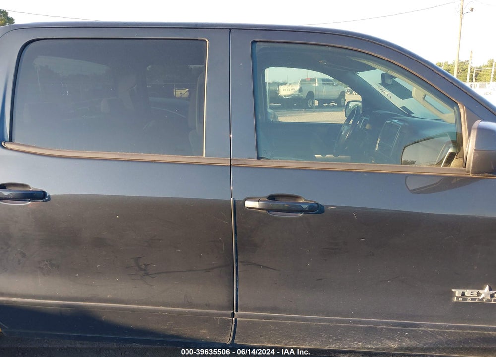 2018 CHEVROLET SILVERADO 1500 1LT VIN: 3GCPCREH5JG272257