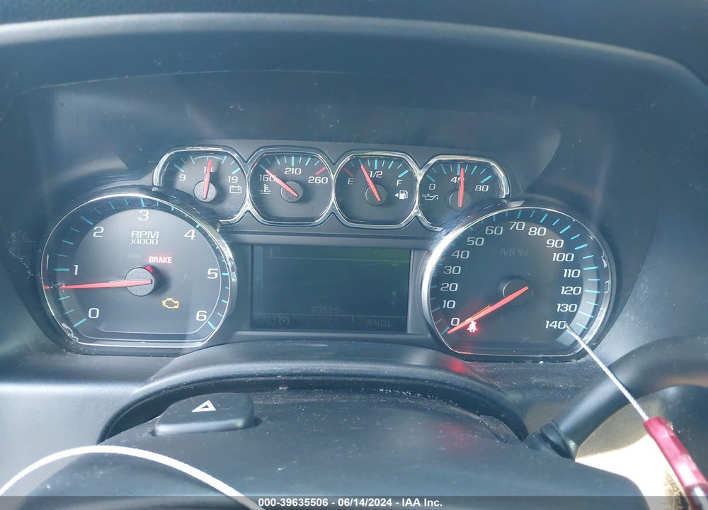 2018 CHEVROLET SILVERADO 1500 1LT VIN: 3GCPCREH5JG272257