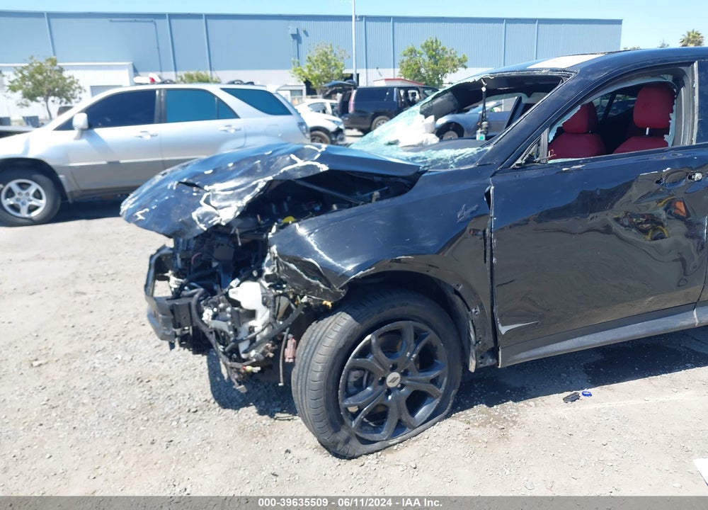 2023 DODGE HORNET GT PLUS AWD VIN: ZACNDFBN3P3A03752