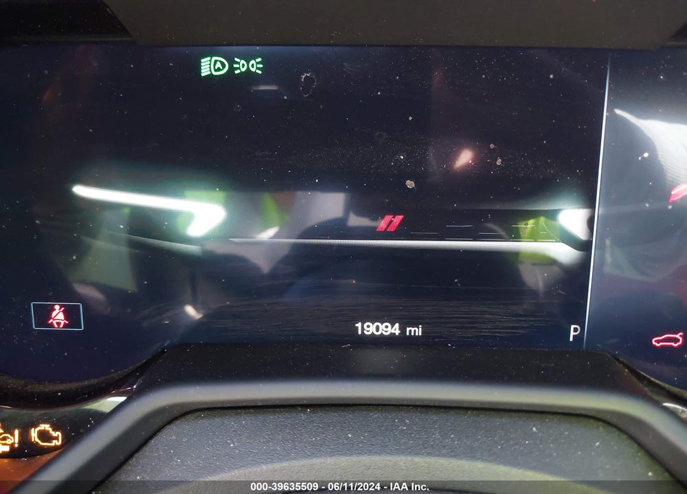 2023 DODGE HORNET GT PLUS AWD VIN: ZACNDFBN3P3A03752
