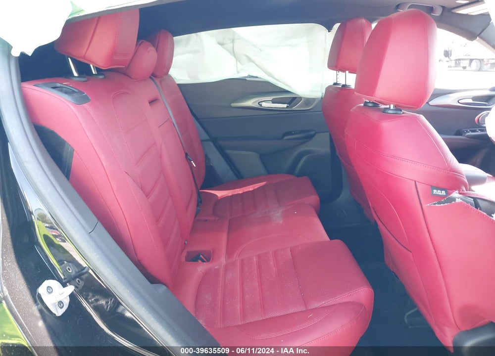 2023 DODGE HORNET GT PLUS AWD VIN: ZACNDFBN3P3A03752