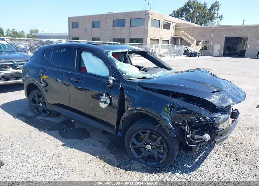 2023 DODGE HORNET GT PLUS AWD VIN: ZACNDFBN3P3A03752