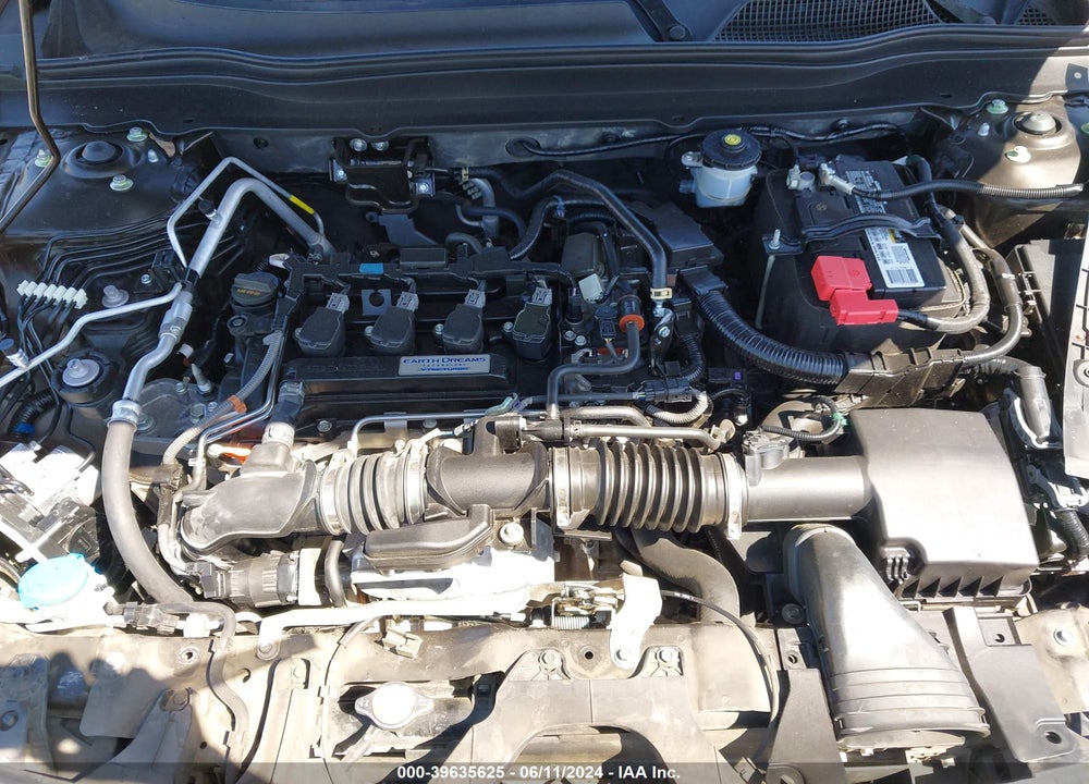 2018 HONDA ACCORD LX VIN: 1HGCV1F12JA046706