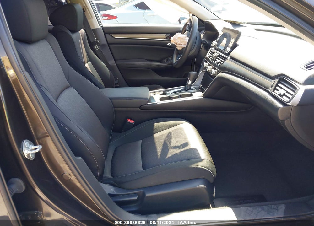 2018 HONDA ACCORD LX VIN: 1HGCV1F12JA046706