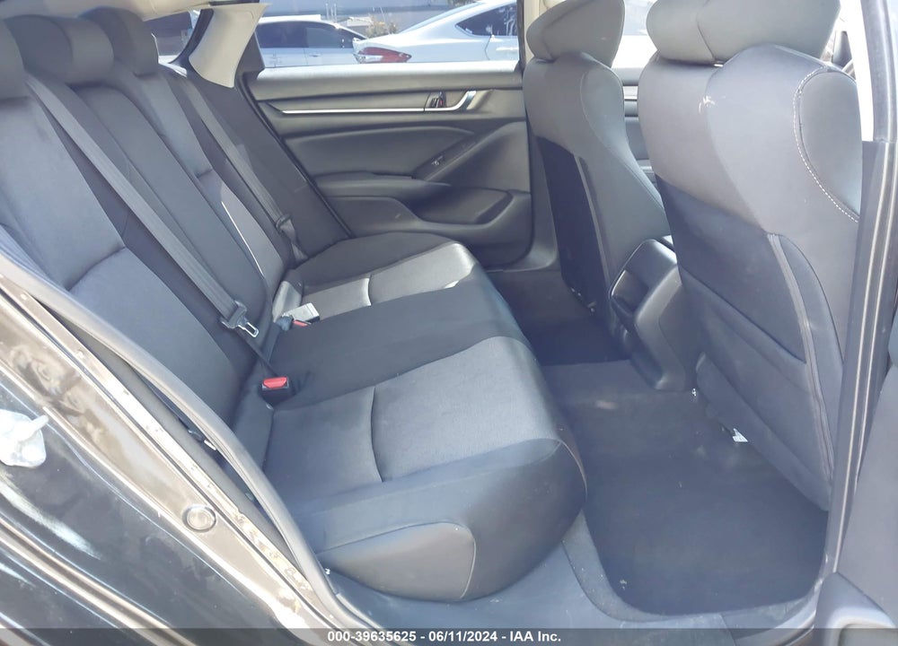 2018 HONDA ACCORD LX VIN: 1HGCV1F12JA046706