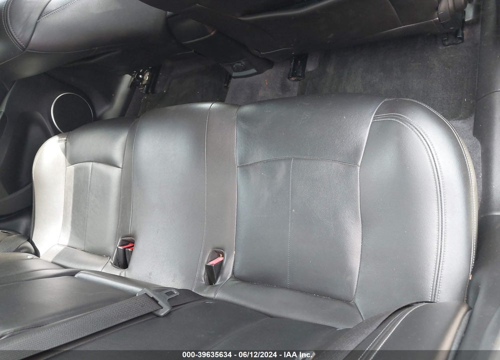 2011 CHEVROLET CRUZE 2LT VIN: 1G1PG5S91B7250224