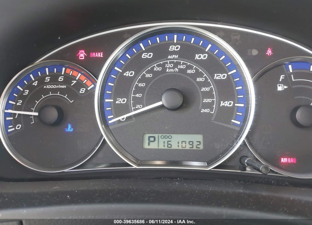 2010 SUBARU FORESTER 2.5X LIMITED VIN: JF2SH6DC1AH778711