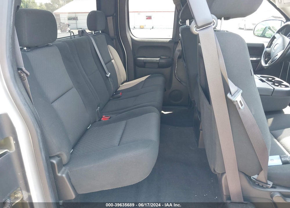 2013 GMC SIERRA 1500 VIN: 1GTR2VE75DZ121371
