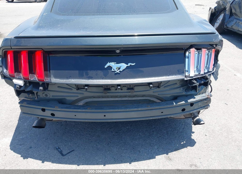 2015 FORD MUSTANG ECOBOOST VIN: 1FA6P8THXF5386420