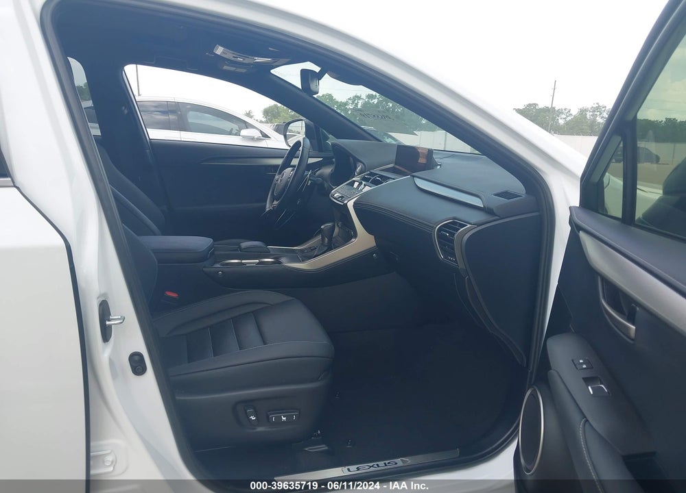 2021 LEXUS NX 300 F-SPORT VIN: JTJSARBZ8M2202131